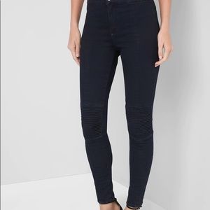 Gap Moto Pants
